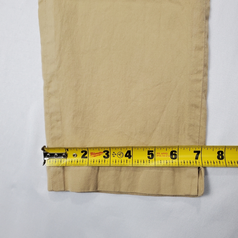Ralph Lauren Polo Women's Straight Leg Golf Pant Size 8 - Picture 14 of 14